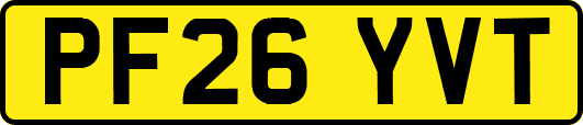 PF26YVT