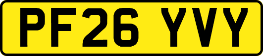 PF26YVY