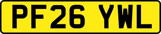 PF26YWL