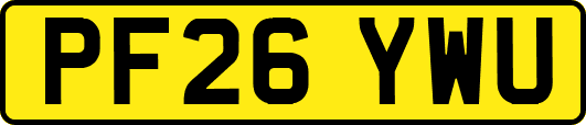 PF26YWU