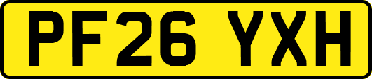 PF26YXH
