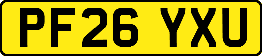 PF26YXU