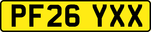 PF26YXX