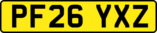 PF26YXZ
