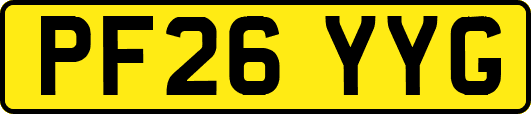 PF26YYG