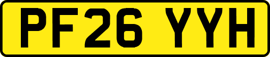PF26YYH