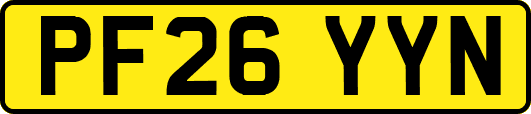 PF26YYN