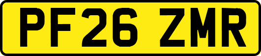 PF26ZMR