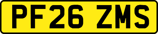 PF26ZMS