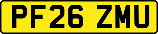 PF26ZMU