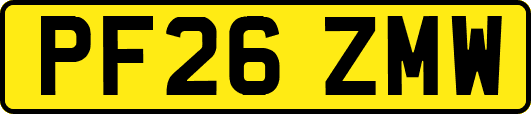 PF26ZMW