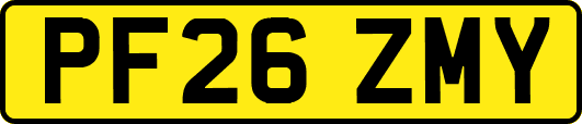 PF26ZMY