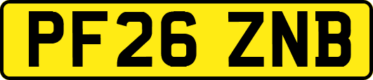 PF26ZNB