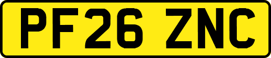PF26ZNC