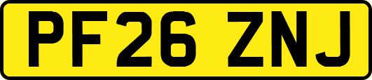 PF26ZNJ