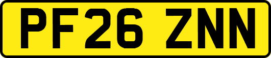 PF26ZNN