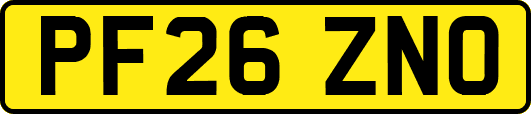 PF26ZNO