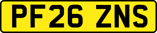 PF26ZNS