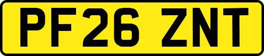 PF26ZNT