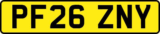 PF26ZNY