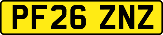 PF26ZNZ