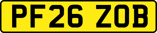 PF26ZOB