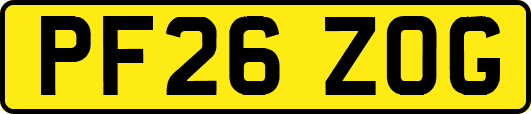 PF26ZOG