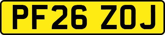 PF26ZOJ