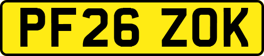 PF26ZOK