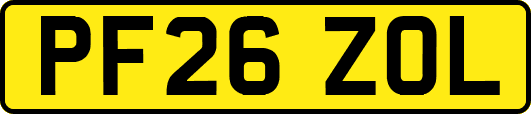 PF26ZOL