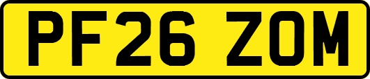 PF26ZOM