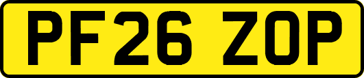 PF26ZOP