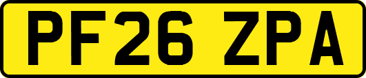 PF26ZPA