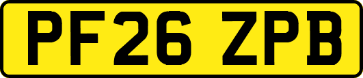 PF26ZPB