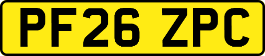 PF26ZPC