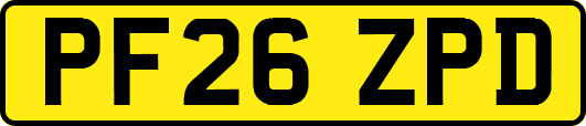 PF26ZPD