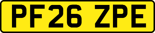 PF26ZPE
