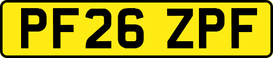PF26ZPF