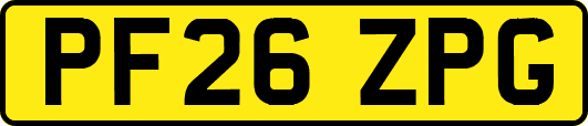PF26ZPG
