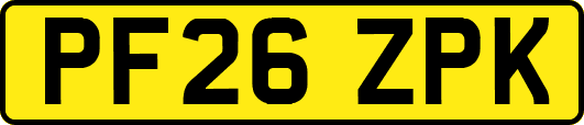 PF26ZPK