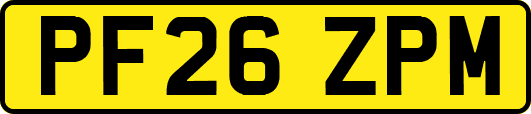 PF26ZPM