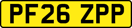 PF26ZPP