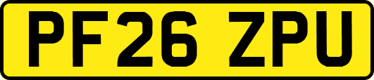 PF26ZPU