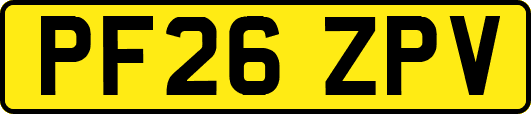 PF26ZPV