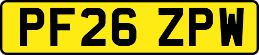 PF26ZPW