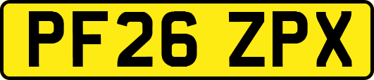PF26ZPX