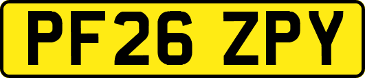 PF26ZPY