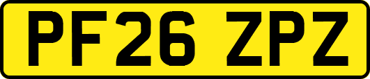 PF26ZPZ