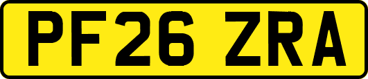 PF26ZRA