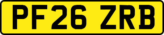 PF26ZRB